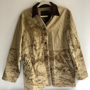 Ralph Lauren Equestrian Jacket